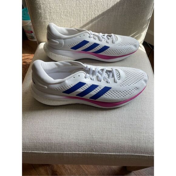 Adidas New Men’s Supernova 2 HQ9939 Size 12 - Picture 3 of 6